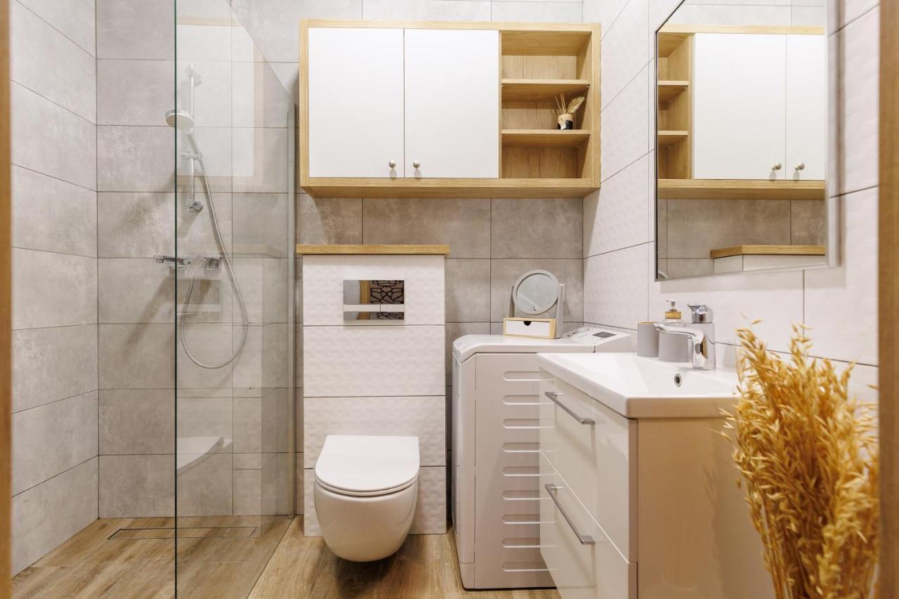 צ'ארזיקובי Stylowe Apartamenty מראה חיצוני תמונה