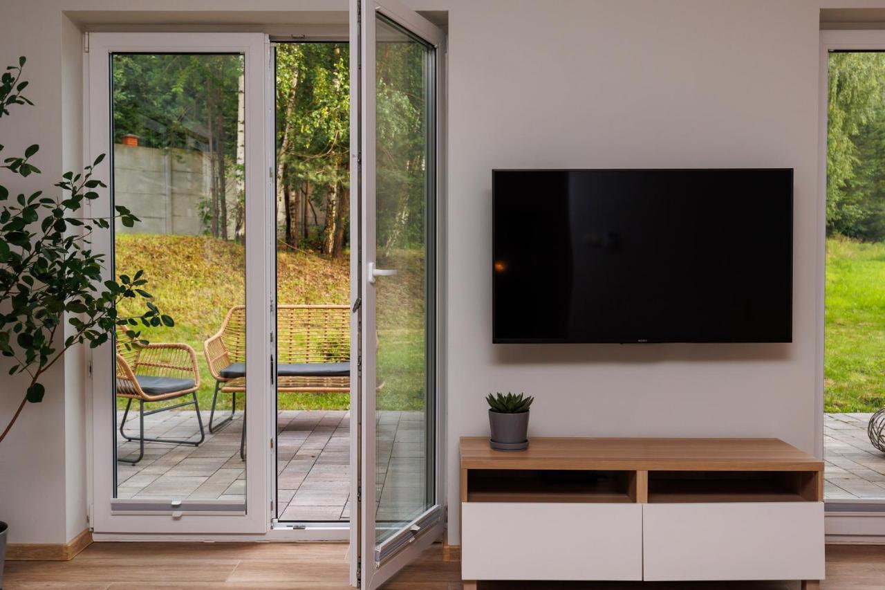צ'ארזיקובי Stylowe Apartamenty מראה חיצוני תמונה