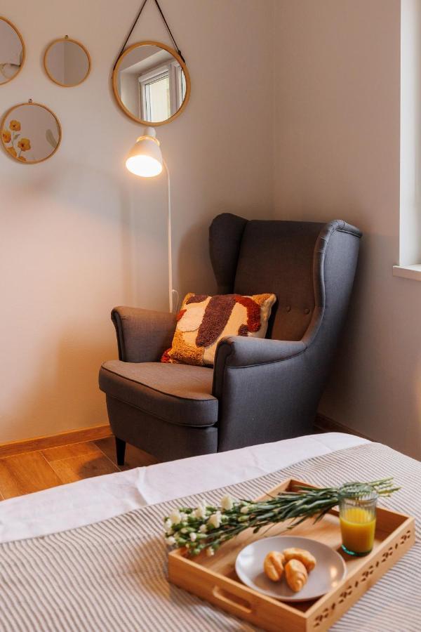 צ'ארזיקובי Stylowe Apartamenty מראה חיצוני תמונה