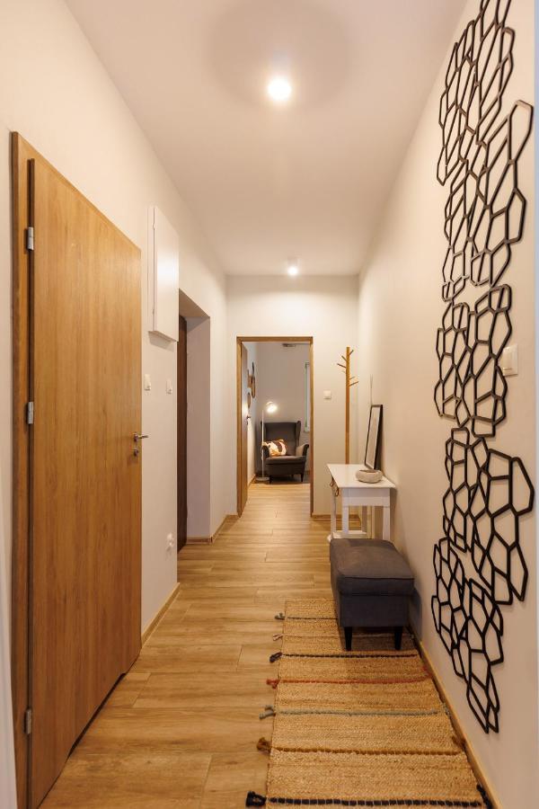 צ'ארזיקובי Stylowe Apartamenty מראה חיצוני תמונה